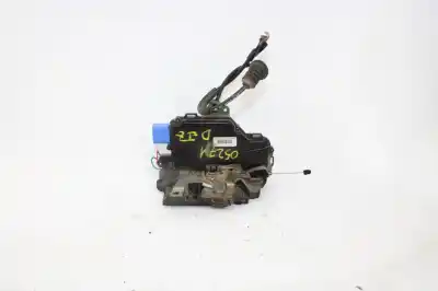 Автозапчасти б/у замок левой передней двери за seat ibiza (6l1) stella ссылки oem iam 15amc3b1  
