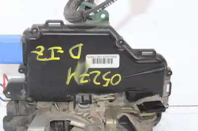 Автозапчасти б/у замок левой передней двери за seat ibiza (6l1) stella ссылки oem iam 15amc3b1  