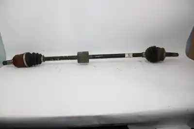 Second-hand car spare part FRONT RIGHT TRANSMISSION for OPEL CORSA D  OEM IAM references 13248652  