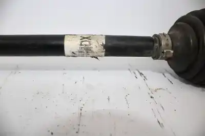 Second-hand car spare part front right transmission for opel corsa d s-d pd11 oem iam references 13248652  