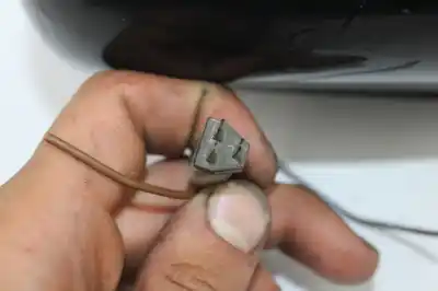 Peça sobressalente para automóvel em segunda mão espelho retrovisor esquerdo por audi tt (8n3/8n9) * referências oem iam   