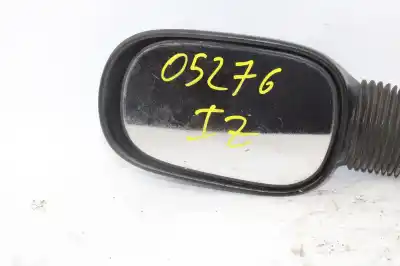 Peça sobressalente para automóvel em segunda mão espelho retrovisor esquerdo por ford ka (ccq) 1.3 cat referências oem iam 010113  