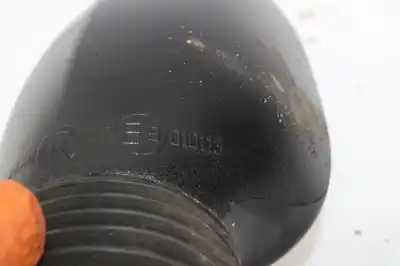 Peça sobressalente para automóvel em segunda mão espelho retrovisor esquerdo por ford ka (ccq) 1.3 cat referências oem iam 010113  