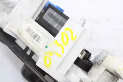 Peça sobressalente para automóvel em segunda mão comando de sofagem (chauffage / ar condicionado)  por dacia logan ii ambiance referências oem iam t1019674j  