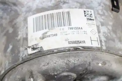 Автозапчастина б/у компресор кондиционера для dacia sandero 1.0 tce cat посилання на oem iam t98067a