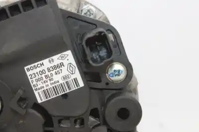Автозапчастина б/у ГЕНЕРАТОР для DACIA SANDERO II  Посилання на OEM IAM 231008386R  
