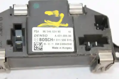 Автозапчасти б/у СОПРОТИВЛЕНИЕ НАГРЕВУ за CITROEN C4 GRAND PICASSO I (UA_)  ссылки OEM IAM 9654652480  