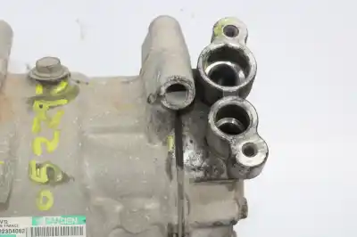 Peça sobressalente para automóvel em segunda mão compressor de ar condicionado a/a a/c por renault clio iii exception referências oem iam 82008195678a  