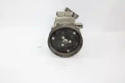 Peça sobressalente para automóvel em segunda mão compressor de ar condicionado a/a a/c por renault clio iii exception referências oem iam 82008195678a  
