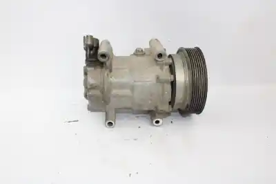 Peça sobressalente para automóvel em segunda mão compressor de ar condicionado a/a a/c por renault clio iii exception referências oem iam 82008195678a  