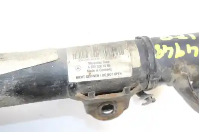 İkinci el araba yedek parçası sol ön amortisör için MERCEDES CLASE C (W204) FAMILIAR  OEM IAM referansları A2043201066  