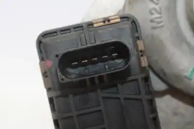 Peça sobressalente para automóvel em segunda mão turbocompresor por ford mondeo berlina (ge) 2.0 tdci td cat referências oem iam 4s7q6k682ek