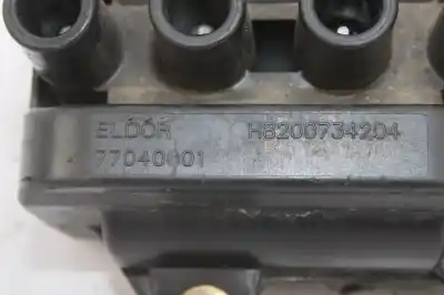 Автозапчастина б/у котушка запалювання для renault clio iii exception посилання на oem iam h8200734204