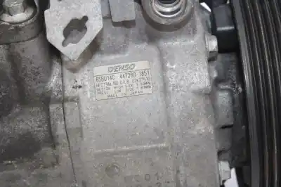 Peça sobressalente para automóvel em segunda mão compressor de ar condicionado a/a a/c por bmw serie 3 coupe (e92) e92 coupé 320d referências oem iam 4472601851