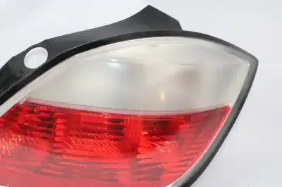 Peça sobressalente para automóvel em segunda mão farolim traseiro direito por opel astra h berlina 1.8 16v referências oem iam 24451837