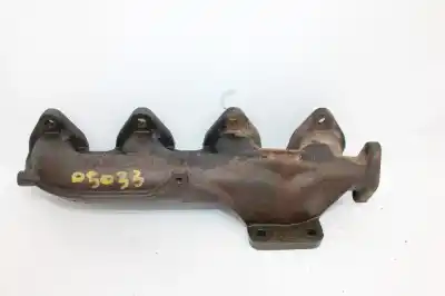 Peça sobressalente para automóvel em segunda mão coletor de escape por bmw serie 3 coupe (e92) e92 coupé 320d referências oem iam 779738904