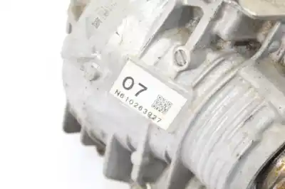 Pezzo di ricambio per auto di seconda mano differenziale anteriore per mazda cx-5 2.0 cat riferimenti oem iam kn01  