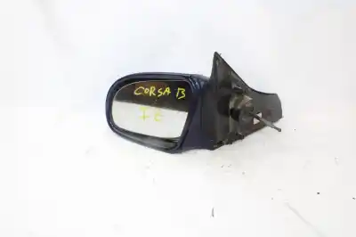 Peça sobressalente para automóvel em segunda mão ESPELHO RETROVISOR ESQUERDO por OPEL CORSA B  Referências OEM IAM 008062349  