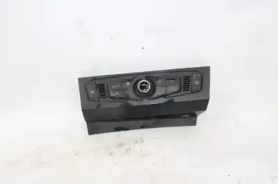 Peça sobressalente para automóvel em segunda mão COMANDO DE SOFAGEM (CHAUFFAGE / AR CONDICIONADO)  por AUDI A4 BERLINA (B8)  Referências OEM IAM 8T1820043N  