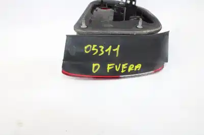 Автозапчастина б/у правий ліхтар для seat toledo ii (1m2) 1.9 tdi посилання на oem iam 1m5945096b  