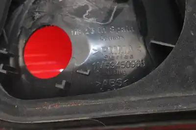 Автозапчастина б/у правий ліхтар для seat toledo ii (1m2) 1.9 tdi посилання на oem iam 1m5945096b  