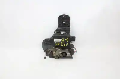 Автозапчастина б/у замок передній праві двері для seat toledo ii (1m2) 1.9 tdi посилання на oem iam 3b1837016ad  