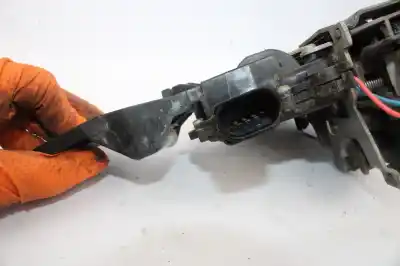 Автозапчастина б/у замок передній праві двері для seat toledo ii (1m2) 1.9 tdi посилання на oem iam 3b1837016ad  