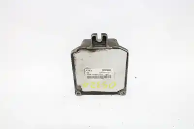 Peça sobressalente para automóvel em segunda mão centralina de motor uce por opel astra g berlina 1.6 16v referências oem iam 093555929