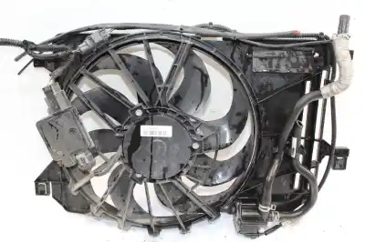 Second-hand car spare part RADIATOR COOLING FAN for FORD FOCUS TURN.  OEM IAM references CV618C607VB  