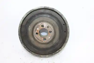 Second-hand car spare part CRANKSHAFT PULLEY for OPEL ASTRA H CARAVAN  OEM IAM references 55190424  