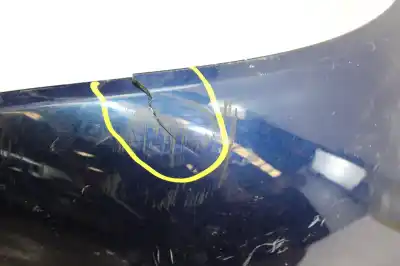 Piesă de schimb auto la mâna a doua bara spate pentru smart coupe smart scape referințe oem iam 0004750  