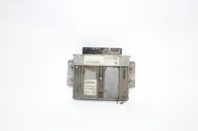 Автозапчастина б/у ебу контролер двигуна для renault laguna ii (bg0) 1.6 16v посилання на oem iam 8200158443  