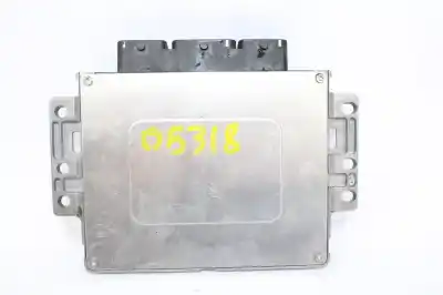 Автозапчастина б/у ебу контролер двигуна для renault laguna ii (bg0) 1.6 16v посилання на oem iam 8200158443 Автозапчастина б/у ебу контролер двигуна для renault laguna ii (bg0) 1.6 16v посилання на oem iam 8200158443