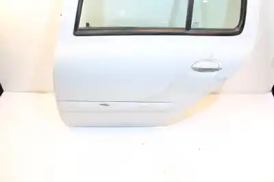 Автозапчастина б/у двері задні ліві для renault clio ii fase i (b/cbo) 1.9 d alize посилання на oem iam   