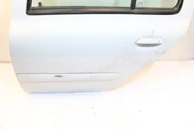 Автозапчастина б/у двері задні ліві для renault clio ii fase i (b/cbo) 1.9 d alize посилання на oem iam   