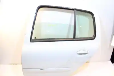 Second-hand car spare part rear left door for renault clio ii fase i (b/cbo) 1.9 d alize oem iam references 