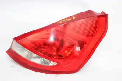 Peça sobressalente para automóvel em segunda mão farolim traseiro direito por ford fiesta (cb1) 1.4 tdci cat referências oem iam 8a6113404a