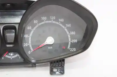 Peça sobressalente para automóvel em segunda mão quadrante por ford fiesta (cb1) 1.4 tdci cat referências oem iam vp8a6f108594