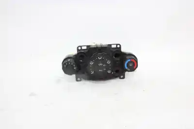 Peça sobressalente para automóvel em segunda mão comando de sofagem (chauffage / ar condicionado)  por ford fiesta (cb1) 1.4 tdci cat referências oem iam 8a6118549