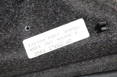 Автозапчастина б/у правий задний огляд для ford fiesta (cbk) ambiente посилання на oem iam 2s6117682at  