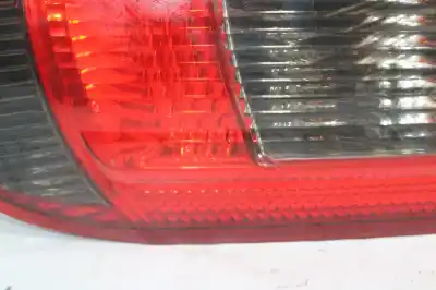 Автозапчасти б/у левый задний фонарь за ford fiesta (cbk) ambiente ссылки oem iam   