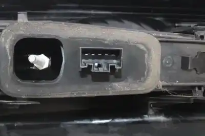 Автозапчасти б/у левый задний фонарь за ford fiesta (cbk) ambiente ссылки oem iam   