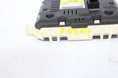 Peça sobressalente para automóvel em segunda mão display gps / multimídia por ford fiesta (cb1) 1.4 tdci cat referências oem iam ba6t18b955ac  