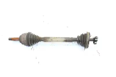 Second-hand car spare part front left transmission for renault clio ii fase i (b/cbo) 1.9 d alize oem iam references 