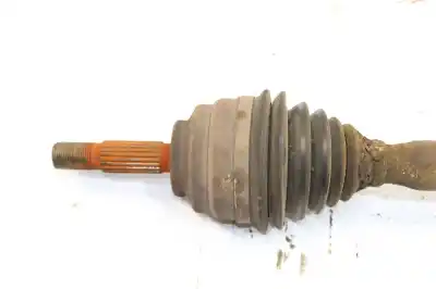 Second-hand car spare part front left transmission for renault clio ii fase i (b/cbo) 1.9 d alize oem iam references   