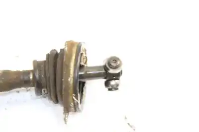 Second-hand car spare part front left transmission for renault clio ii fase i (b/cbo) 1.9 d alize oem iam references   