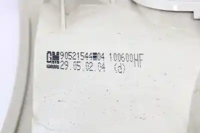 Piesă de schimb auto la mâna a doua lampã spate dreapta pentru opel astra g berlina 1.6 16v referințe oem iam gm90521544