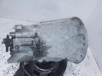 Second-hand car spare part GEARBOX for MERCEDES-BENZ CLASE C (W204) FAMILIAR  OEM IAM references 711653  