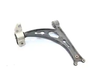 Peça sobressalente para automóvel em segunda mão braço de suspensão inferior esquerdo dianteiro por seat leon (1p1) stylance / style referências oem iam 1k0407153g