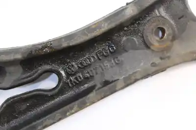 Peça sobressalente para automóvel em segunda mão braço de suspensão inferior dianteiro direito por seat leon (1p1) stylance / style referências oem iam 1k0407153g